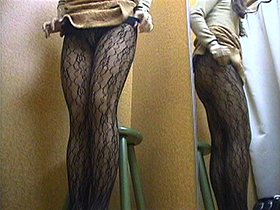 凄腕女撮り師潜入盗撮記録6　サンプル画像03